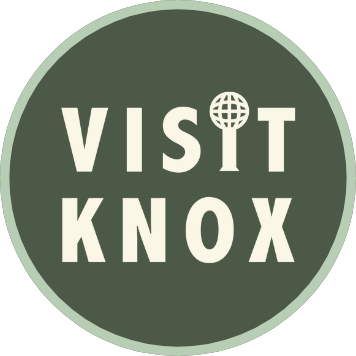 Visit Knox Social Logo